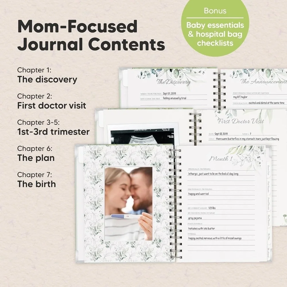Pregnancy Journal 